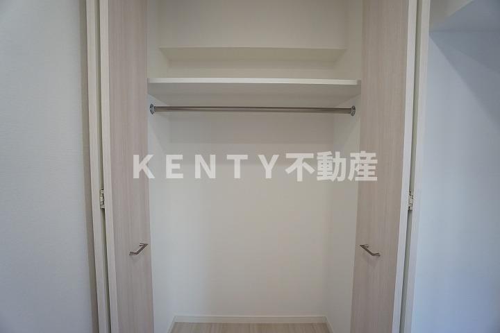 収納　小物を収納するのに便利です