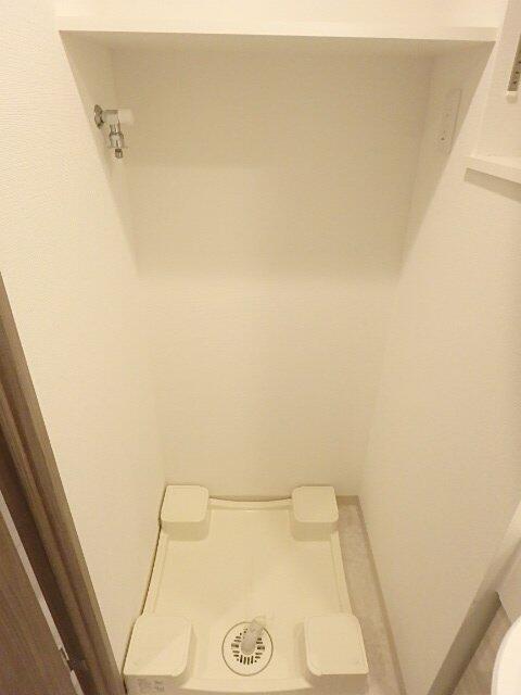 その他　室内洗濯機置き場
