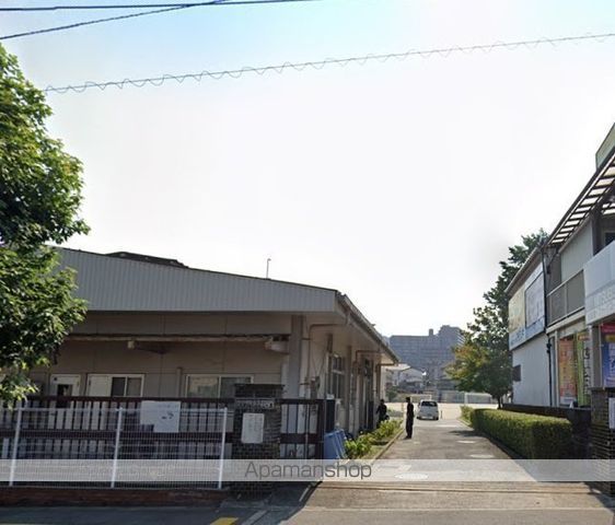小学校　府中中央小学校（小学校）まで498m