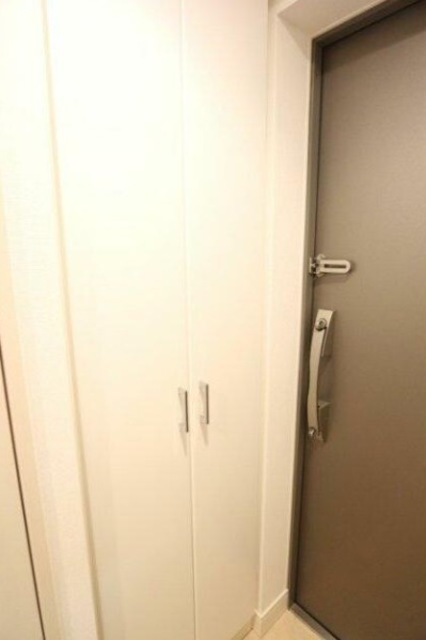 玄関　同仕様タイプ