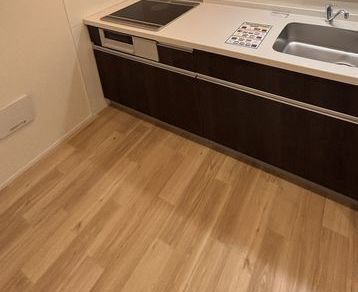 キッチン　同仕様