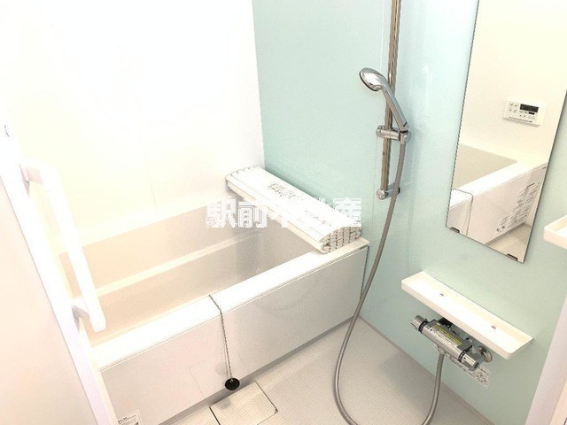 バス・シャワールーム　１階部屋流用