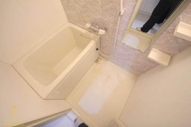 バス・シャワールーム　S-RESIDENCE谷町五丁目
