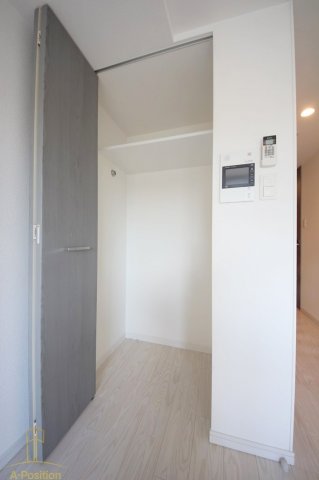 収納　S-RESIDENCE谷町五丁目
