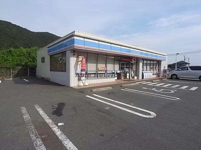 コンビニ　ローソン岐阜今川神明店（コンビニ）まで543m