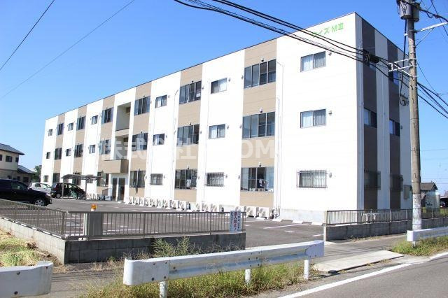 建物外観　おしゃれな外観です