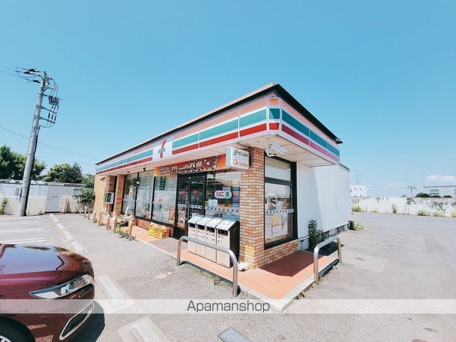 コンビニ　セブン－イレブン千葉愛生町店（コンビニ）まで238m