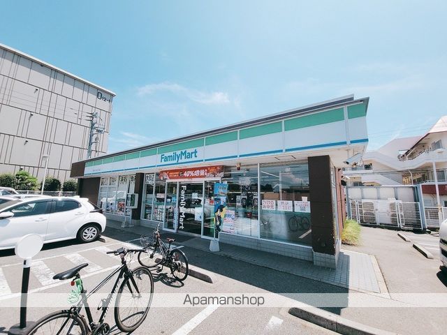 コンビニ　ファミリーマート千葉みつわ台五丁目店（コンビニ）まで633m