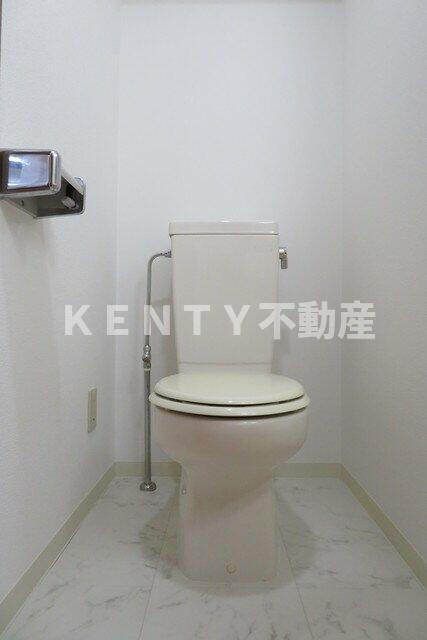 トイレ　トイレも気になるポイント