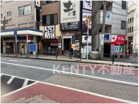 飲食店　土間土間 大井町店（飲食店）まで270m