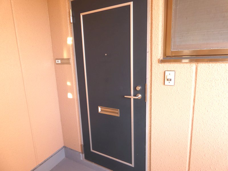 セキュリティ　３０１の画像です。