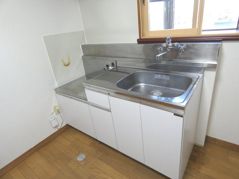 キッチン　３０１の画像です。