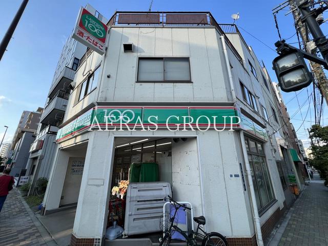 コンビニ　ローソンストア100 台東清川一丁目店（コンビニ）まで256m