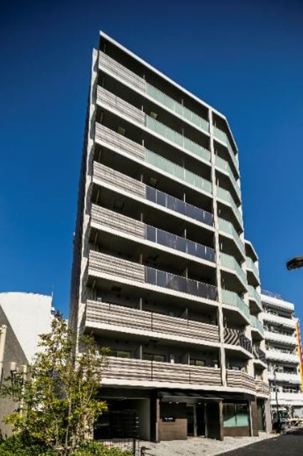 建物外観　外観もきれいです