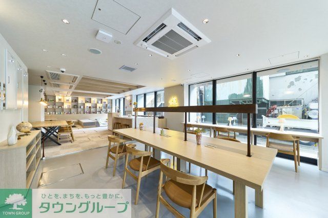 その他　コワーキングスペース