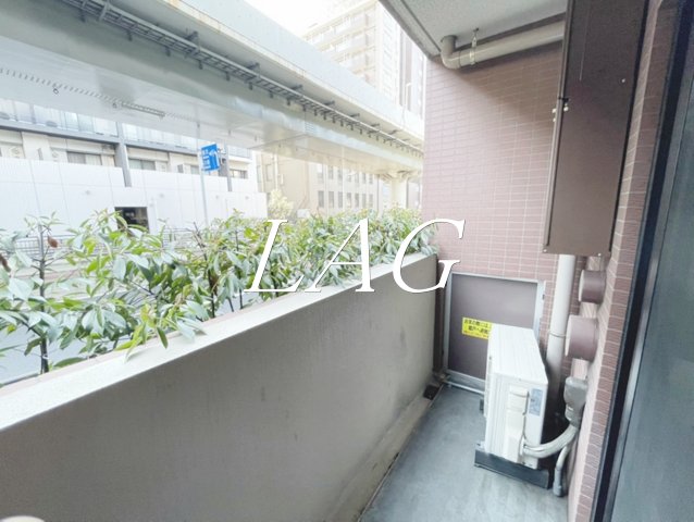バルコニー　バルコニーです。