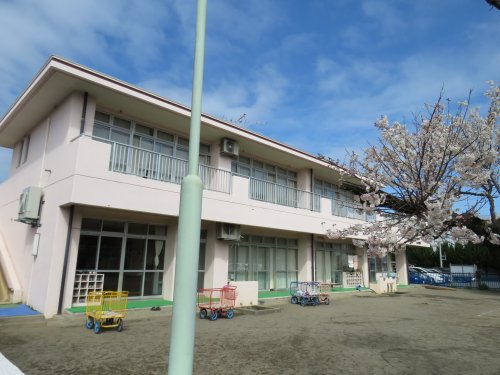 幼稚園・保育園　仙波町保育園（幼稚園・保育園）まで242m