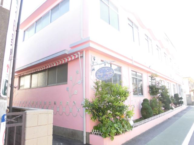 幼稚園・保育園　共立幼稚園（幼稚園・保育園）まで480m