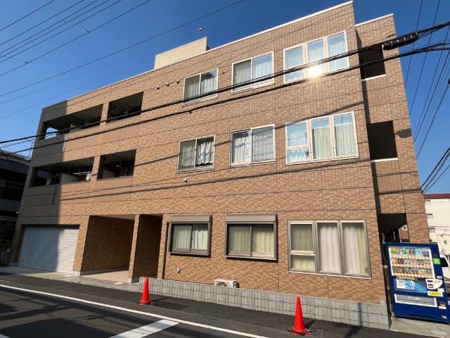 建物外観　外観写真（昼）