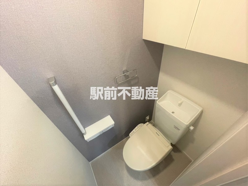 トイレ　■室内イメージ■