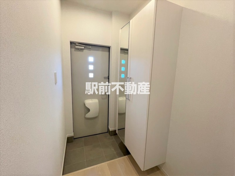 玄関　■室内イメージ■