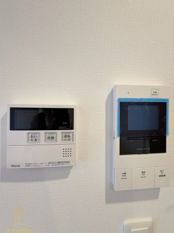 セキュリティ　LAZO内久宝寺
