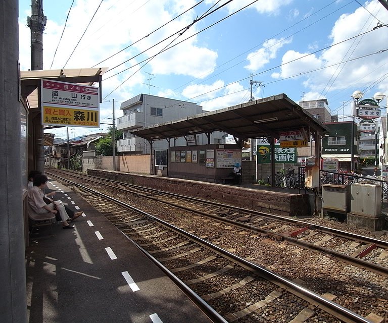 その他　蚕ノ社駅（その他）まで400m