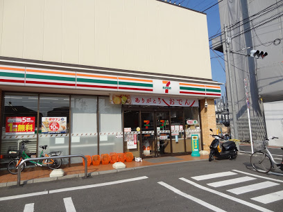 コンビニ　セブンイレブン 品川戸越5丁目店（コンビニ）まで921m