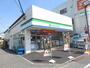コンビニ　ファミリーマート千川駅北店（コンビニ）まで395m