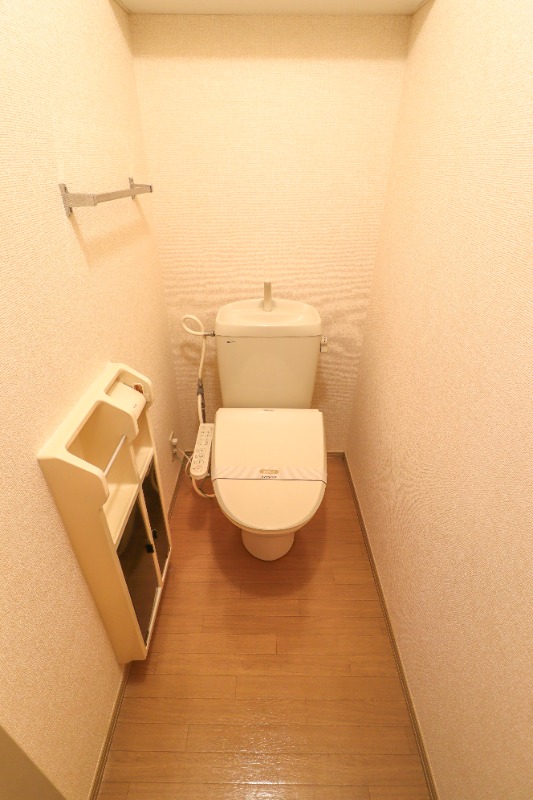 トイレ　図面と現状に相違がある場合には現状を優先