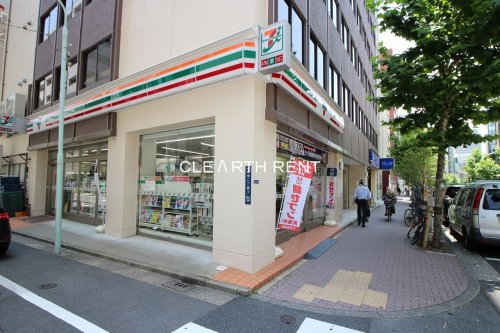 コンビニ　セブンイレブン 中央区築地2丁目店（コンビニ）まで164m