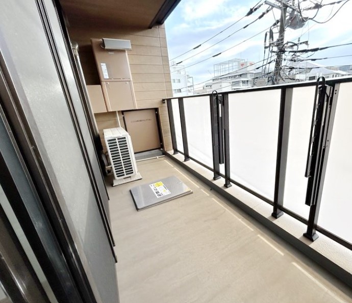 バルコニー　別部屋参考写真