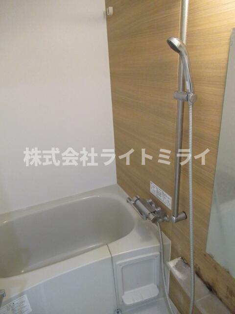 バス・シャワールーム　★参考写真