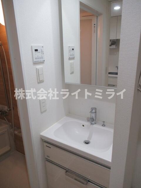 洗面設備　★参考写真