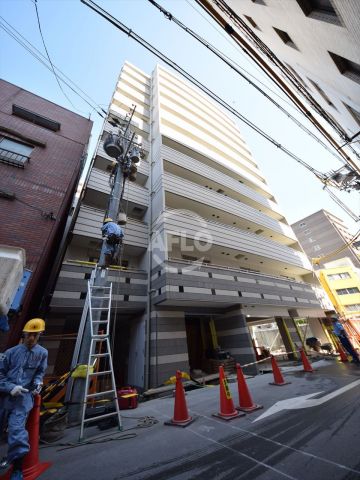 エントランス　ラ・フォンテ松屋町　エントランス