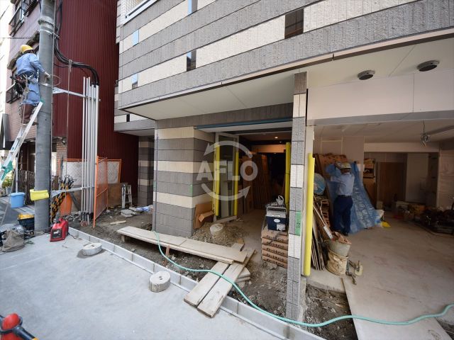 ロビー　ラ・フォンテ松屋町　ロビー