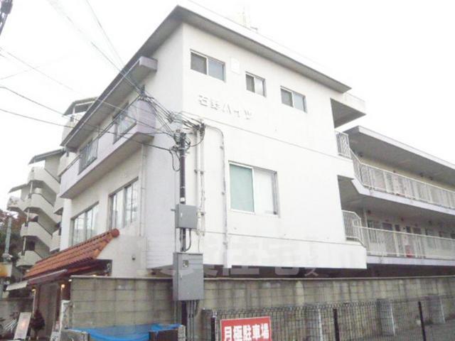 建物外観　オンライン内覧・現地案内も可能です