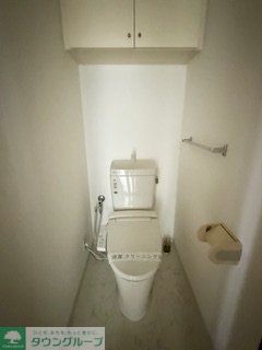 トイレ　★お部屋探しは株式会社タウンハウジング東京まで★