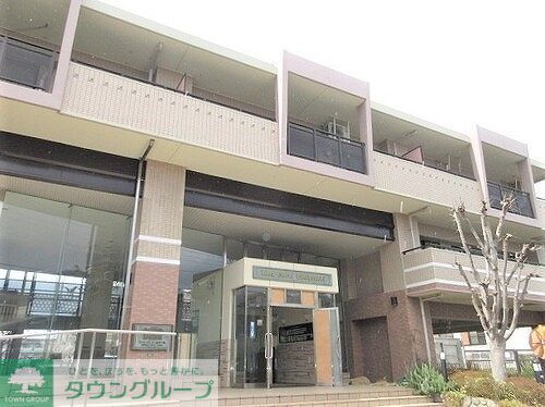 建物外観　★お部屋探しは株式会社タウンハウジング東京まで★