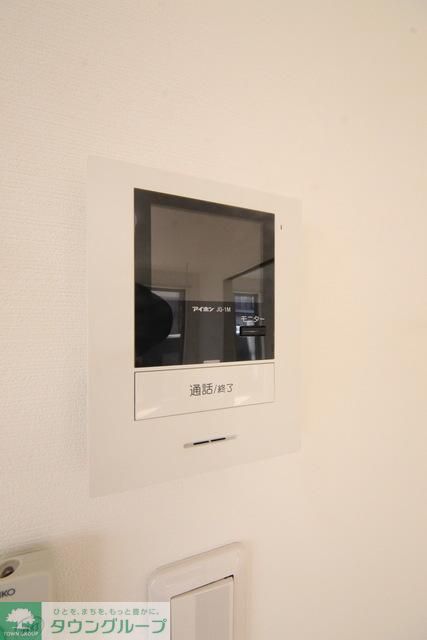 セキュリティ　ＴＶモニターフォン
