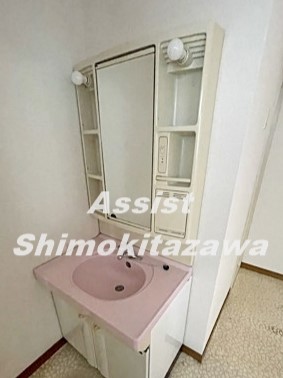 洗面設備