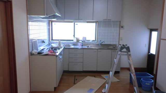 キッチン