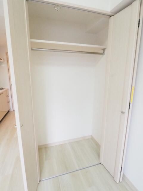 収納　収納があります