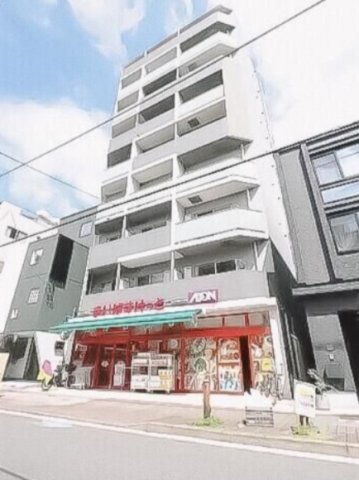 建物外観　外観もきれいです