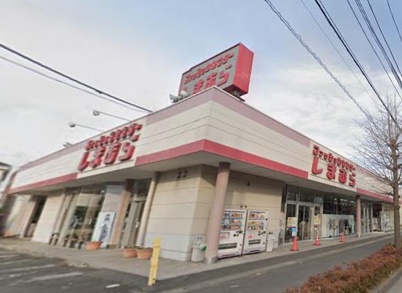 ショッピングセンター　ファッションセンターしまむら吉川店（ショッピングセンター）まで392m
