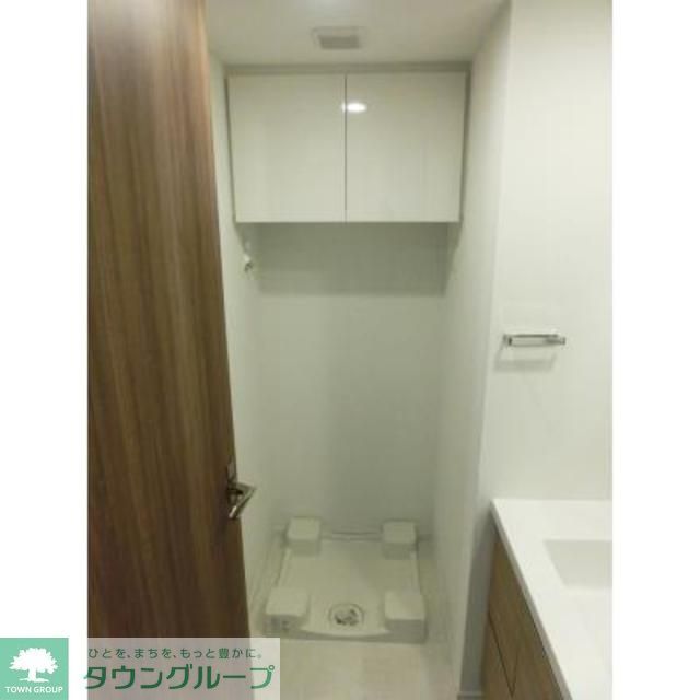 玄関　※写真は同タイプ住戸です。