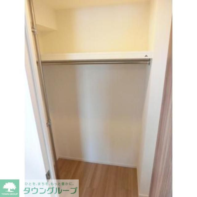 収納　※写真は同タイプ住戸です。