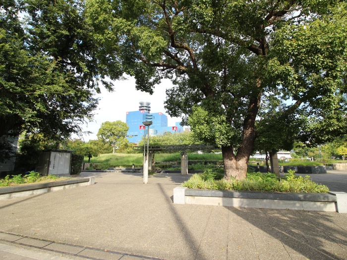 公園　扇町公園（公園）まで190m