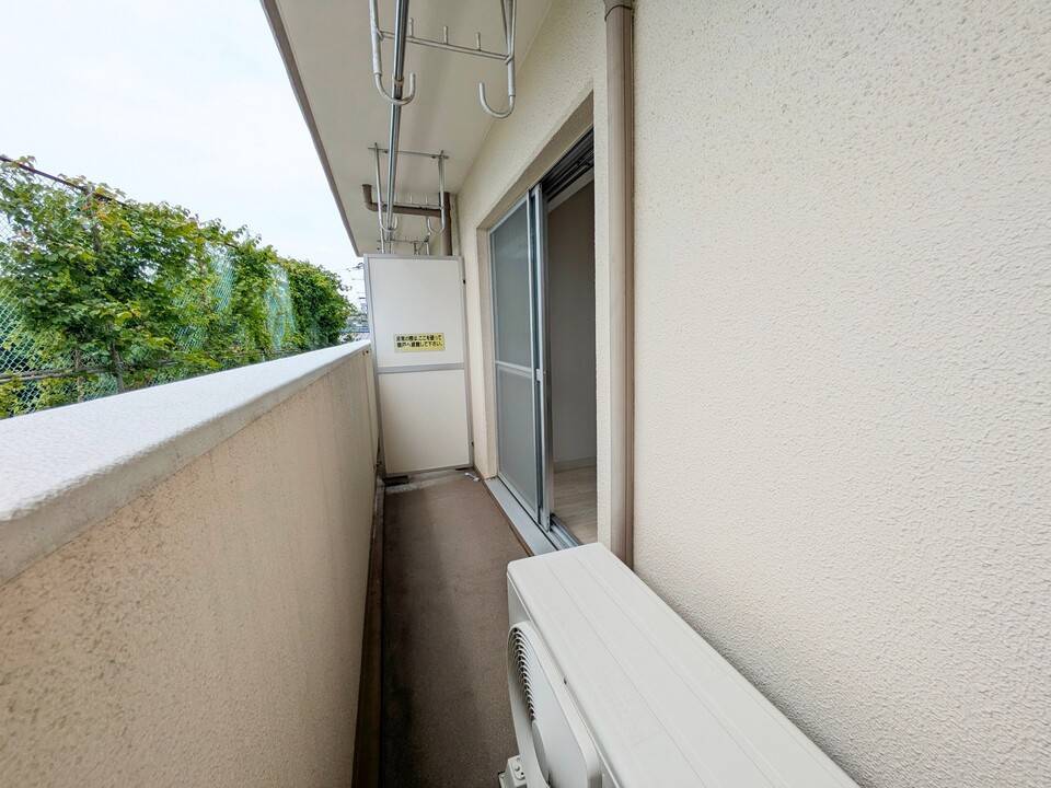 バルコニー　バルコニー