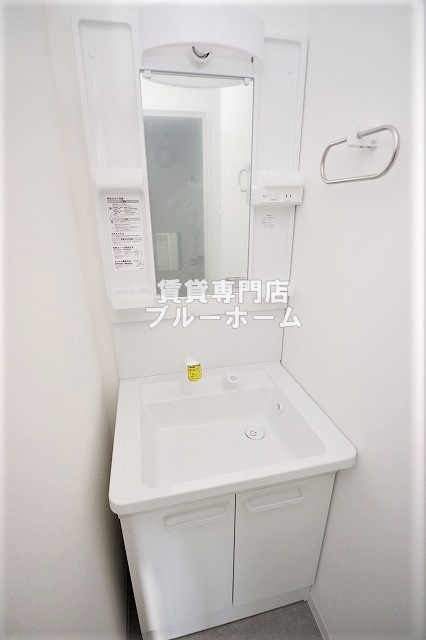 洗面設備　シャンプードレッサー！